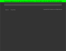 Tablet Screenshot of annaphoto.com